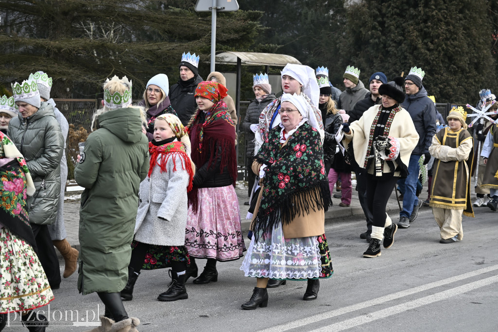 Orszak Trzech Króli w Alwerni - 06.01.2026