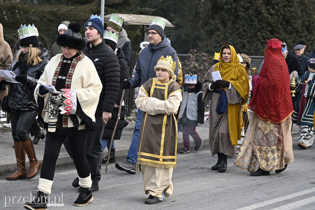 Orszak Trzech Króli w Alwerni - 06.01.2026