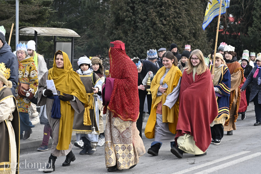 Orszak Trzech Króli w Alwerni - 06.01.2026