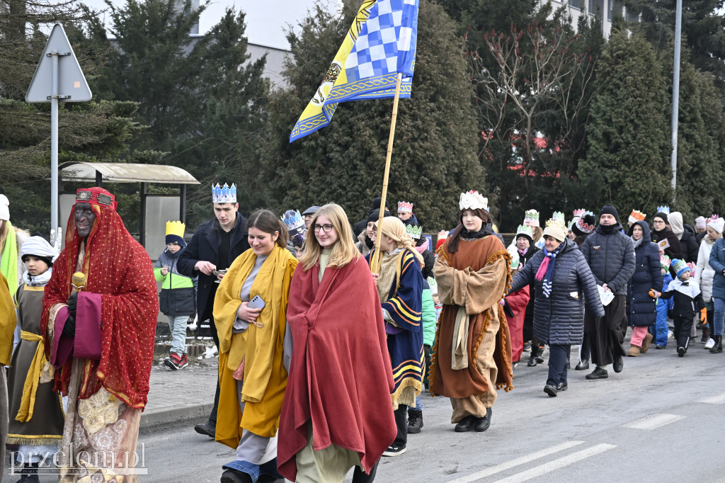 Orszak Trzech Króli w Alwerni - 06.01.2026