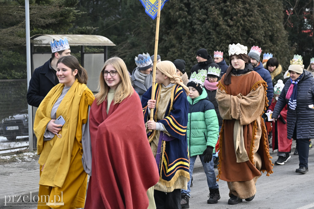 Orszak Trzech Króli w Alwerni - 06.01.2026