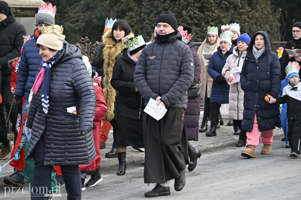 Orszak Trzech Króli w Alwerni - 06.01.2026