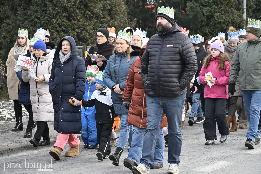 Orszak Trzech Króli w Alwerni - 06.01.2026