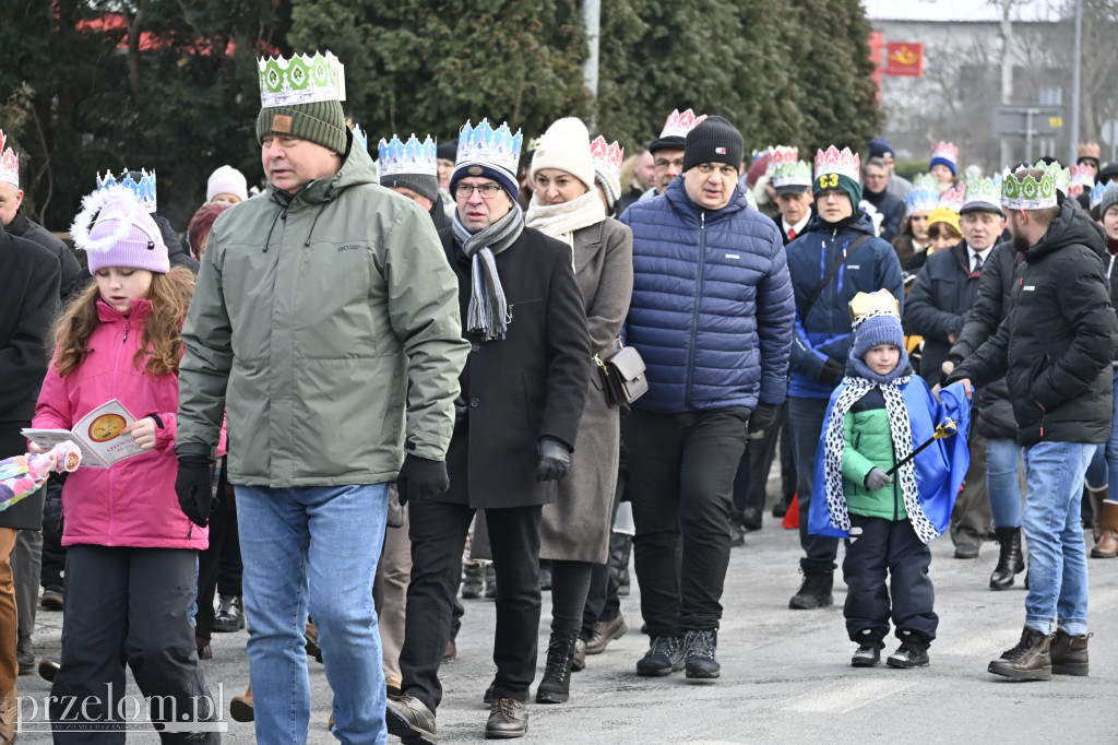 Orszak Trzech Króli w Alwerni - 06.01.2026