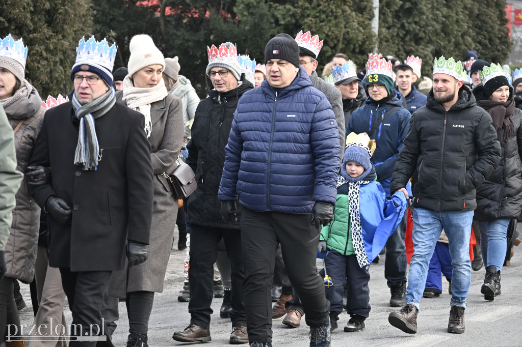 Orszak Trzech Króli w Alwerni - 06.01.2026