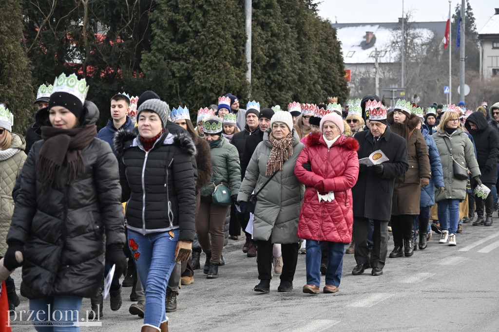 Orszak Trzech Króli w Alwerni - 06.01.2026