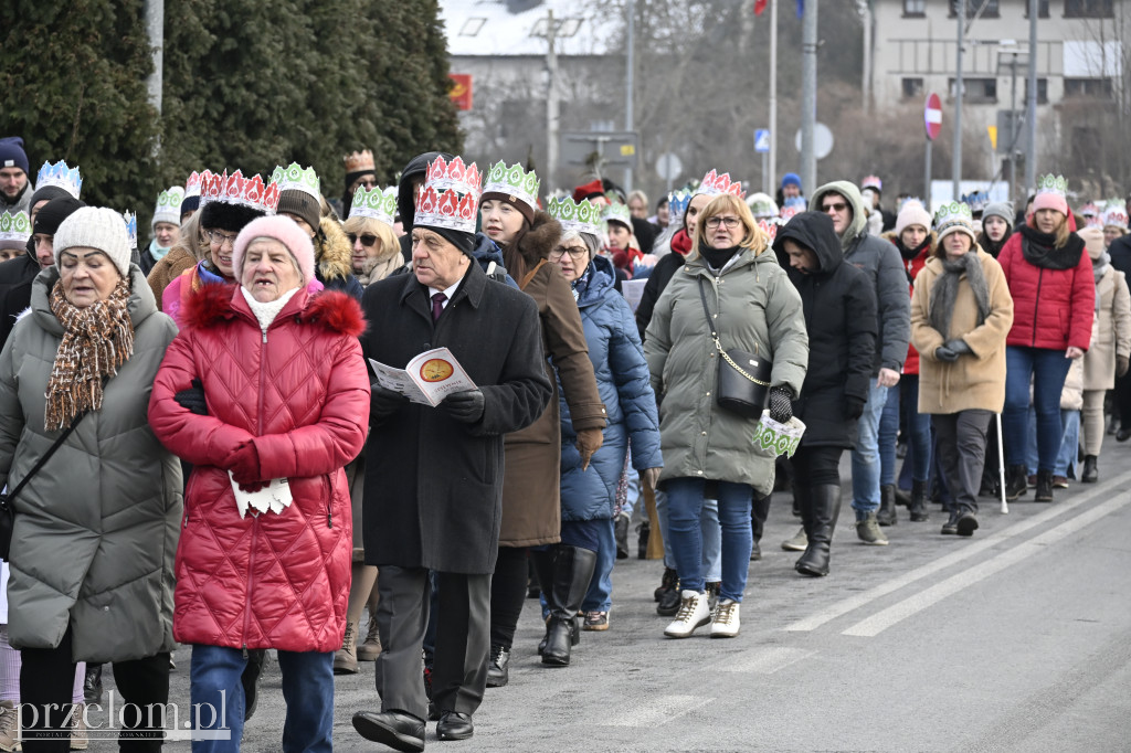 Orszak Trzech Króli w Alwerni - 06.01.2026