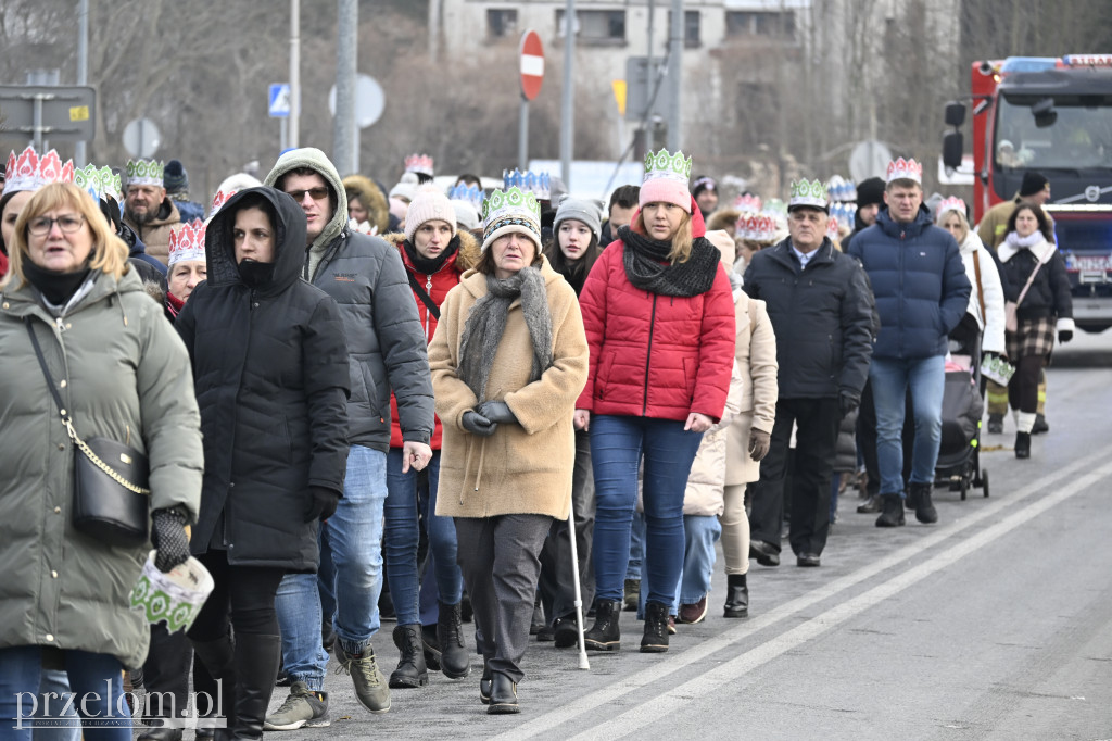 Orszak Trzech Króli w Alwerni - 06.01.2026