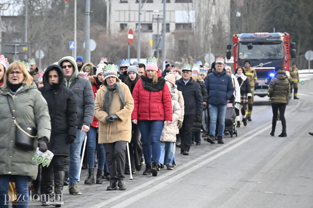 Orszak Trzech Króli w Alwerni - 06.01.2026