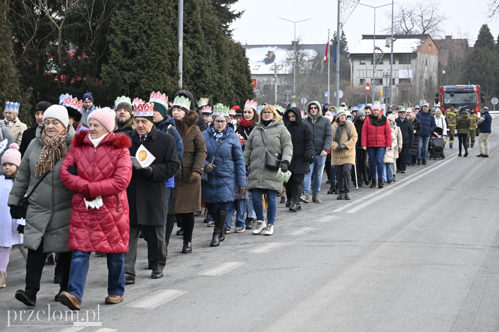 Orszak Trzech Króli w Alwerni - 06.01.2026