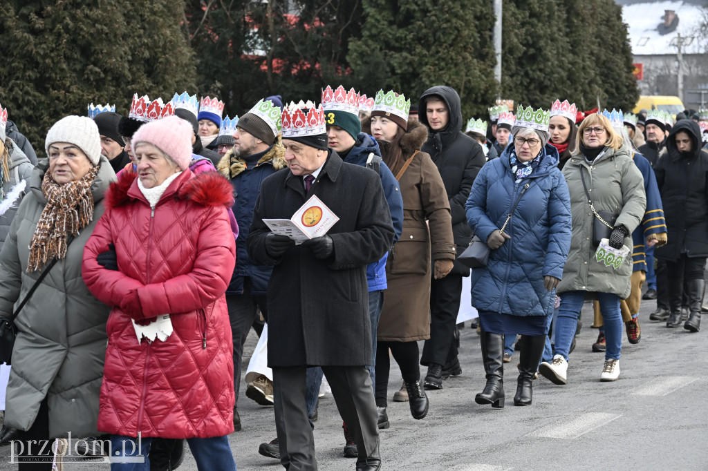 Orszak Trzech Króli w Alwerni - 06.01.2026