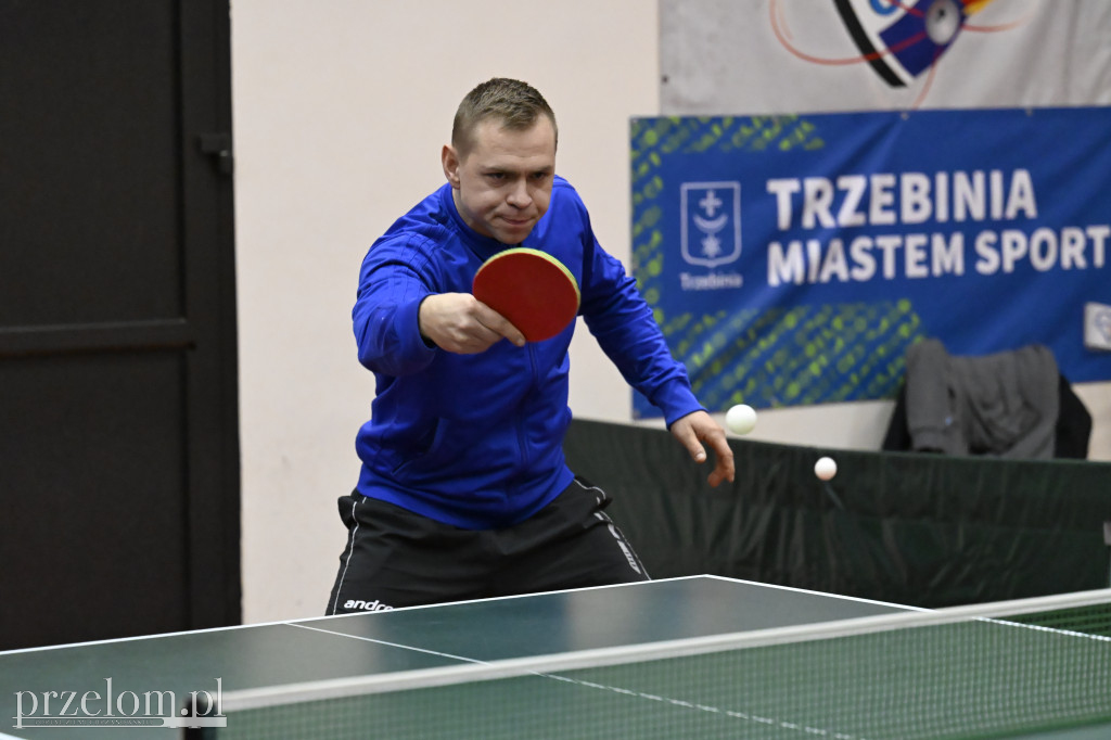 TKS Opoka Trzebinia vs UKS Zarabie Myślenice - 09.01.2026