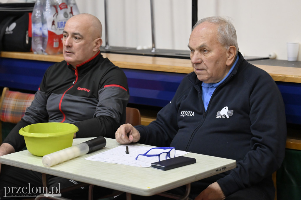 TKS Opoka Trzebinia vs UKS Zarabie Myślenice - 09.01.2026