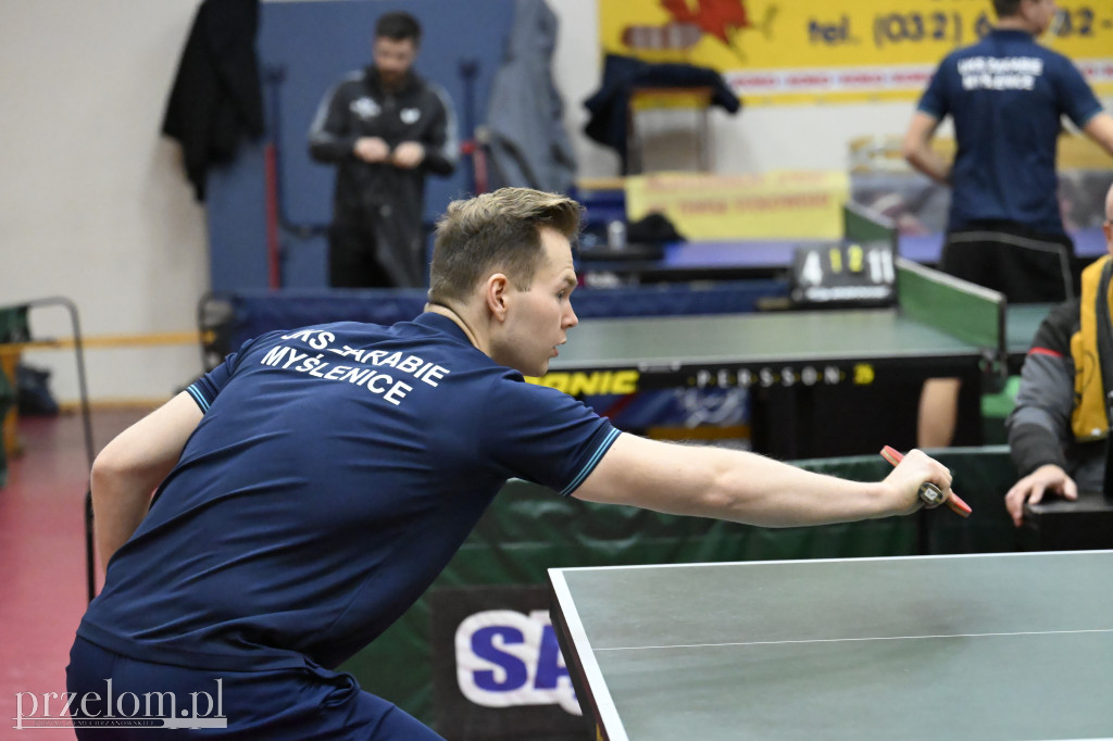TKS Opoka Trzebinia vs UKS Zarabie Myślenice - 09.01.2026
