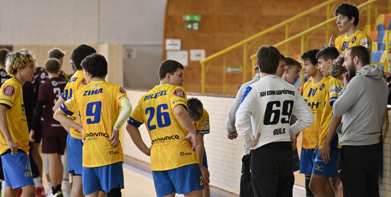 XXI Turniej Pilki Ręcznej Chlopców Caban Cup - 10.01.2026
