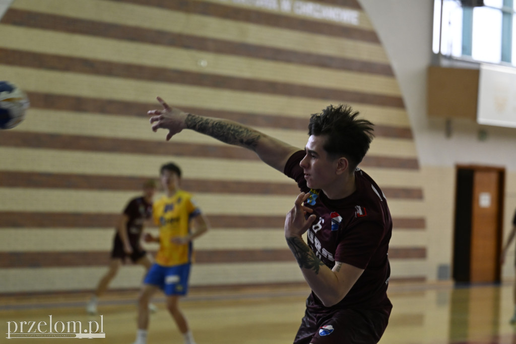 XXI Turniej Pilki Ręcznej Chlopców Caban Cup - 10.01.2026