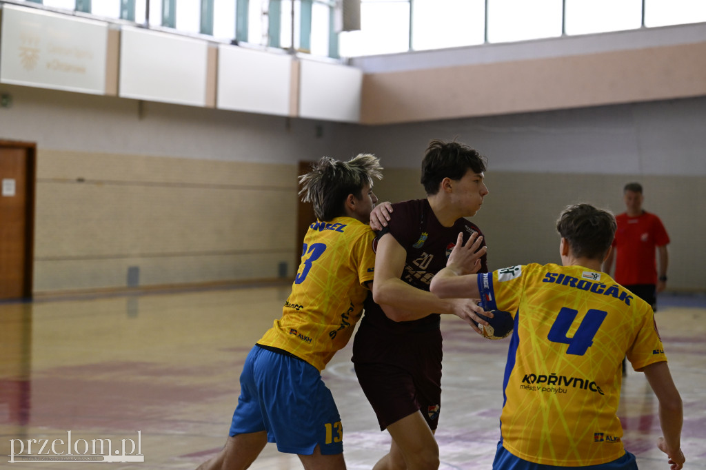 XXI Turniej Pilki Ręcznej Chlopców Caban Cup - 10.01.2026