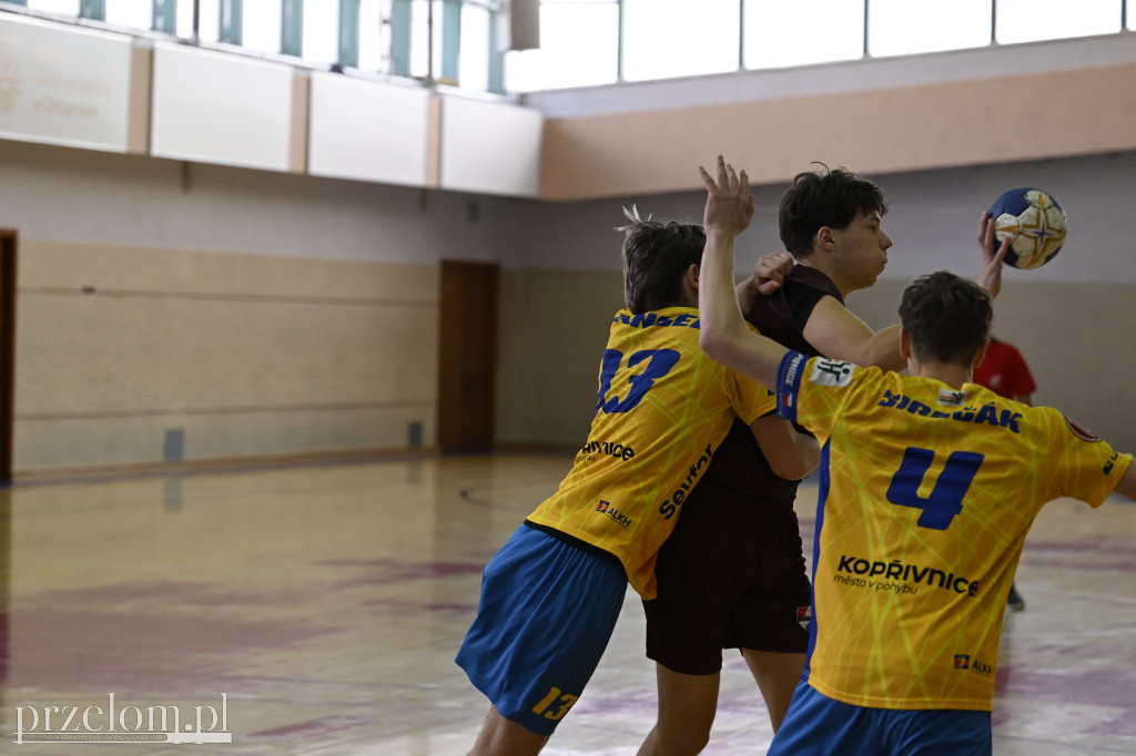 XXI Turniej Pilki Ręcznej Chlopców Caban Cup - 10.01.2026
