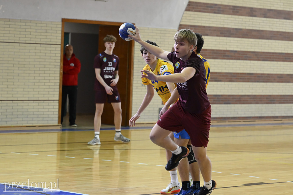 XXI Turniej Pilki Ręcznej Chlopców Caban Cup - 10.01.2026