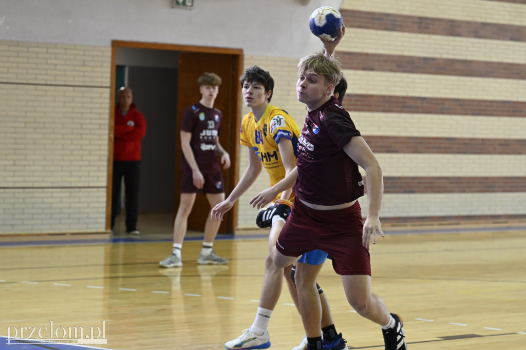 XXI Turniej Pilki Ręcznej Chlopców Caban Cup - 10.01.2026