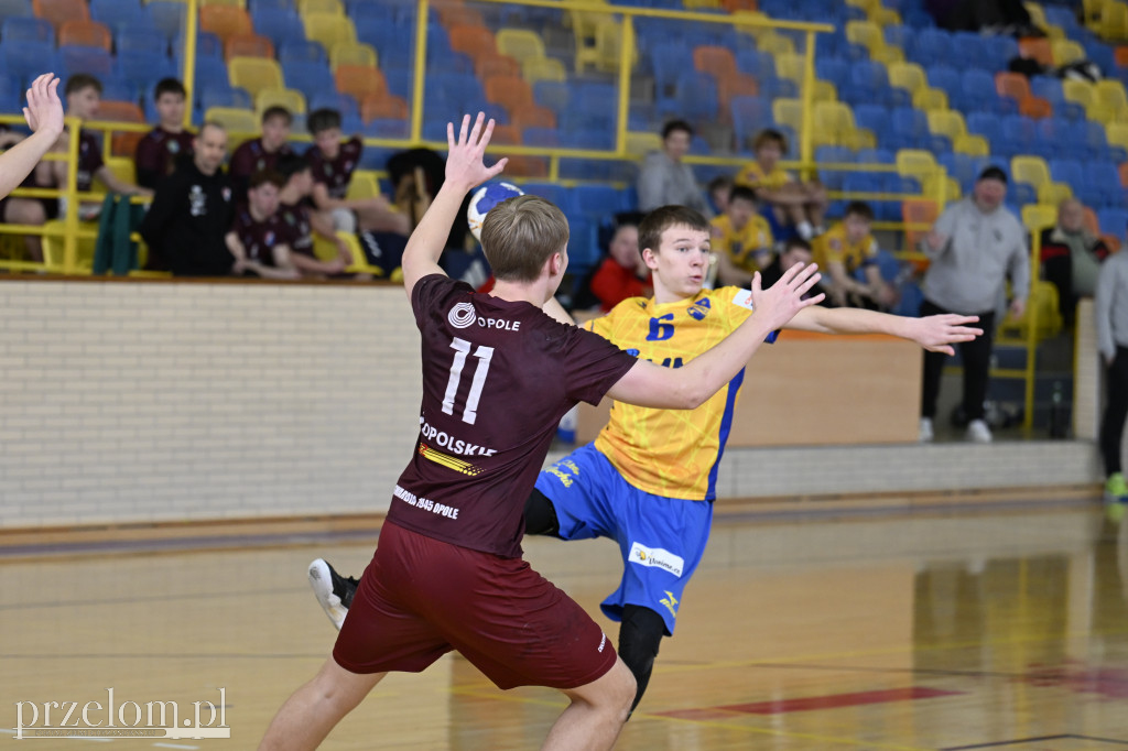 XXI Turniej Pilki Ręcznej Chlopców Caban Cup - 10.01.2026