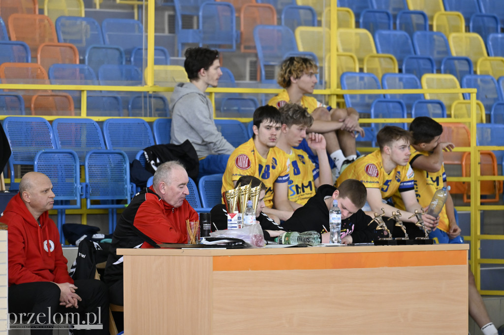 XXI Turniej Pilki Ręcznej Chlopców Caban Cup - 10.01.2026