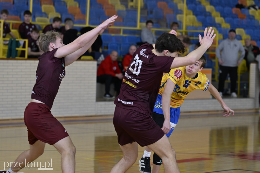 XXI Turniej Pilki Ręcznej Chlopców Caban Cup - 10.01.2026