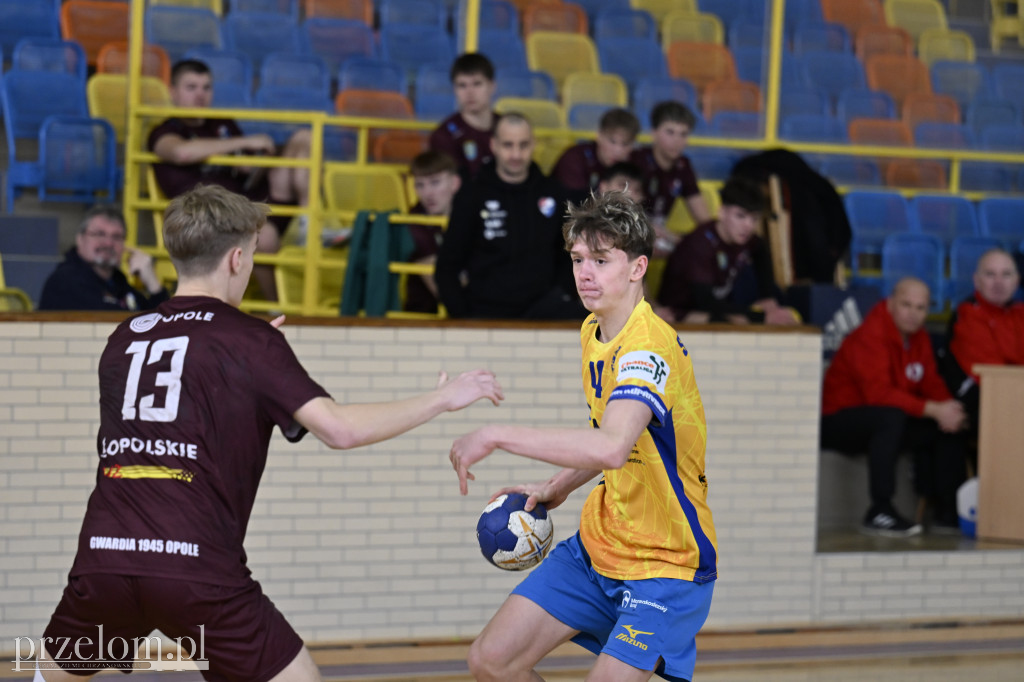 XXI Turniej Pilki Ręcznej Chlopców Caban Cup - 10.01.2026