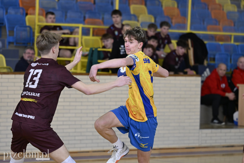 XXI Turniej Pilki Ręcznej Chlopców Caban Cup - 10.01.2026