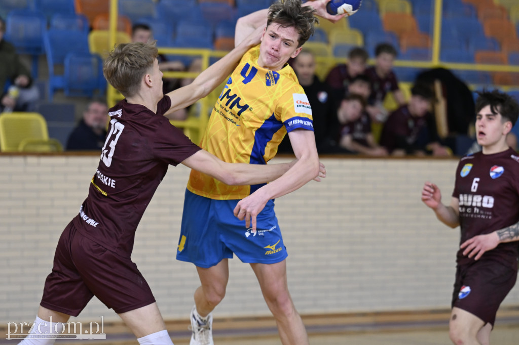 XXI Turniej Pilki Ręcznej Chlopców Caban Cup - 10.01.2026