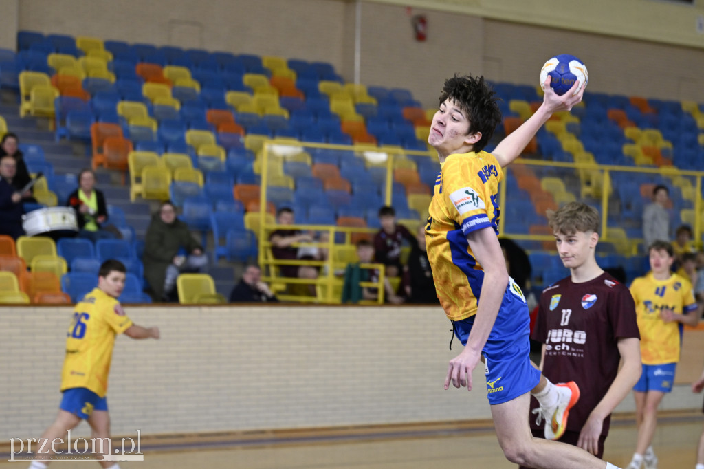 XXI Turniej Pilki Ręcznej Chlopców Caban Cup - 10.01.2026