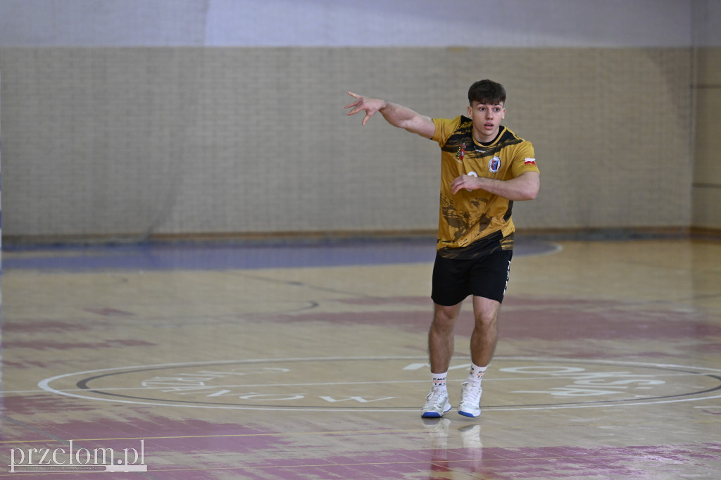 XXI Turniej Pilki Ręcznej Chlopców Caban Cup - 10.01.2026
