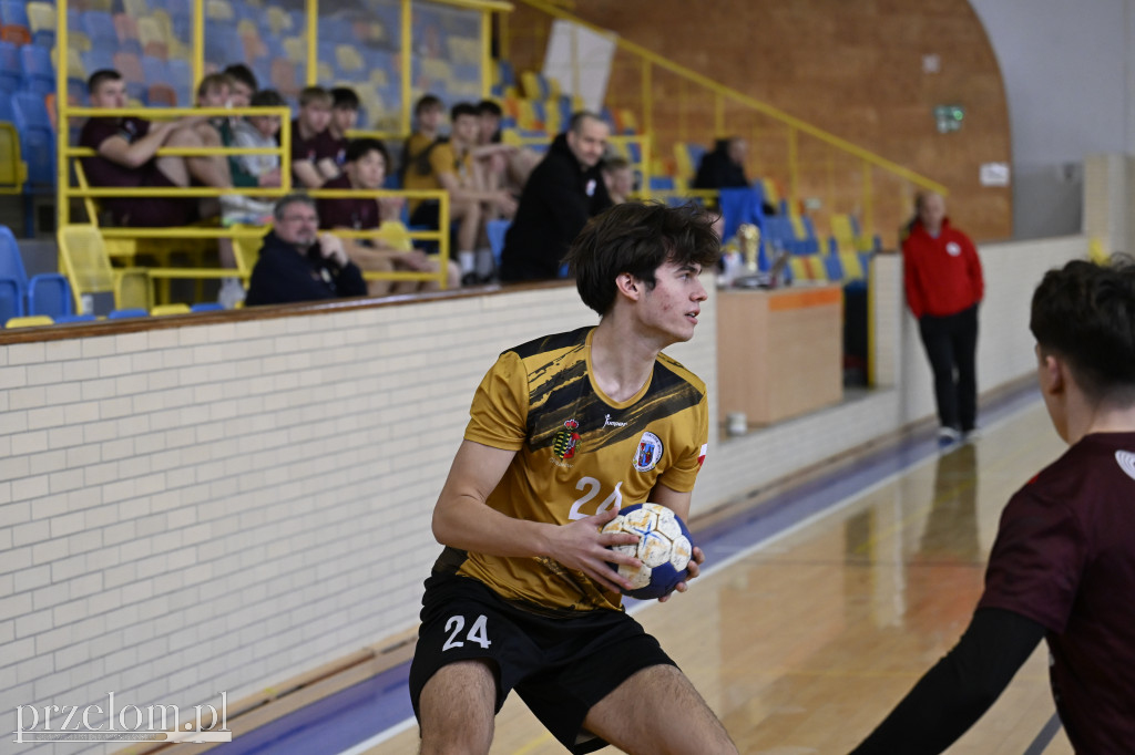 XXI Turniej Pilki Ręcznej Chlopców Caban Cup - 10.01.2026