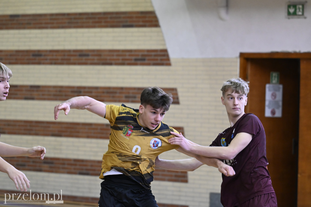XXI Turniej Pilki Ręcznej Chlopców Caban Cup - 10.01.2026