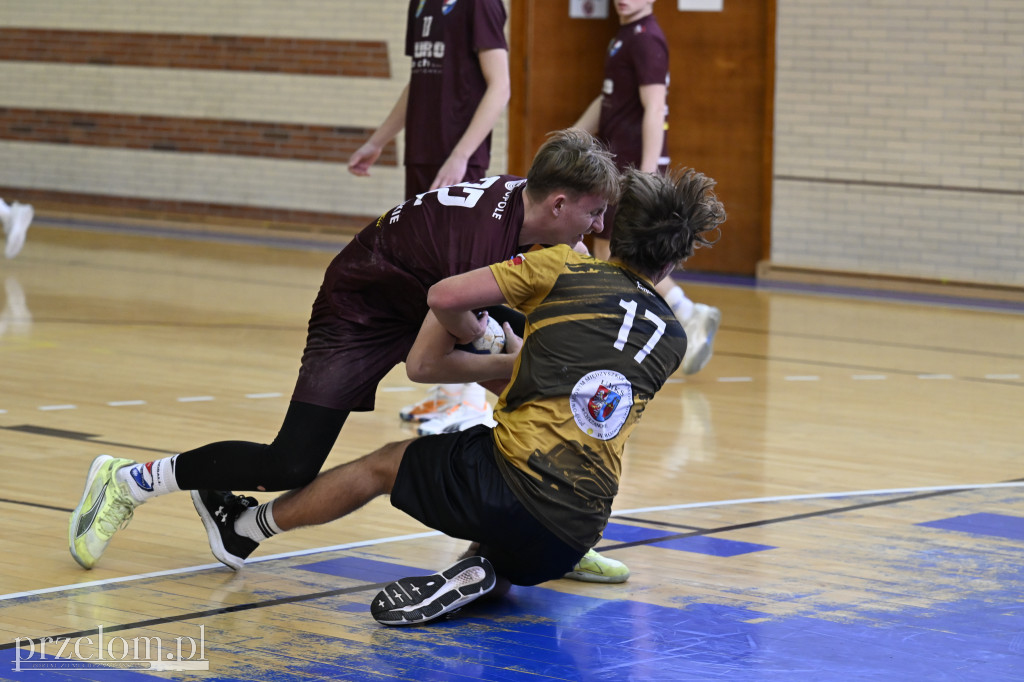 XXI Turniej Pilki Ręcznej Chlopców Caban Cup - 10.01.2026