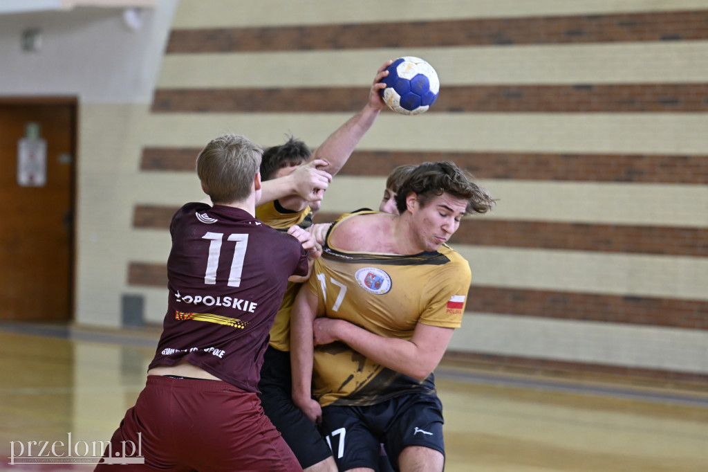 XXI Turniej Pilki Ręcznej Chlopców Caban Cup - 10.01.2026