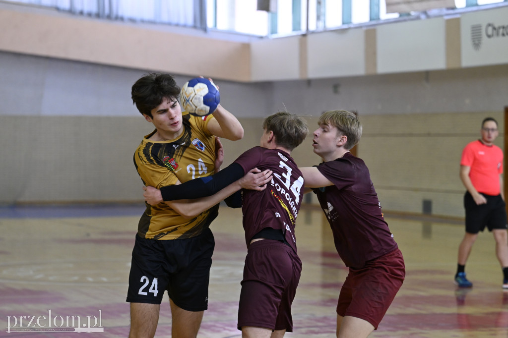 XXI Turniej Pilki Ręcznej Chlopców Caban Cup - 10.01.2026