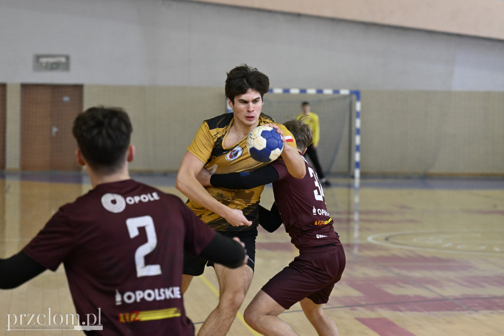 XXI Turniej Pilki Ręcznej Chlopców Caban Cup - 10.01.2026