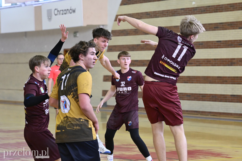 XXI Turniej Pilki Ręcznej Chlopców Caban Cup - 10.01.2026