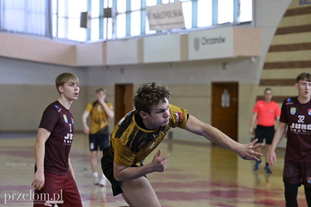 XXI Turniej Pilki Ręcznej Chlopców Caban Cup - 10.01.2026