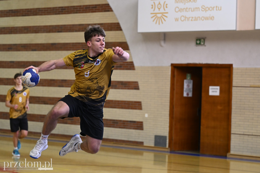 XXI Turniej Pilki Ręcznej Chlopców Caban Cup - 10.01.2026