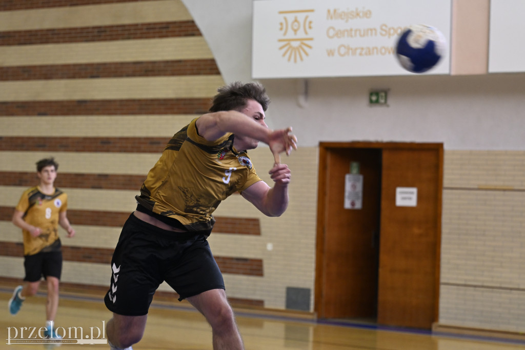 XXI Turniej Pilki Ręcznej Chlopców Caban Cup - 10.01.2026