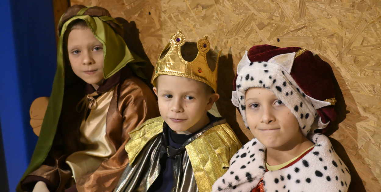 Jasełka w Nowej Górze - 10.01.2026