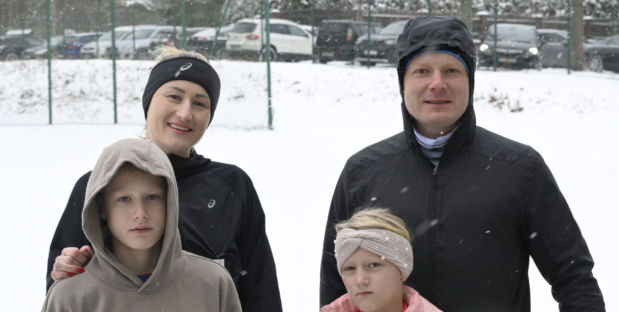 I Etap Biegu Nawoja - 11.01.2026