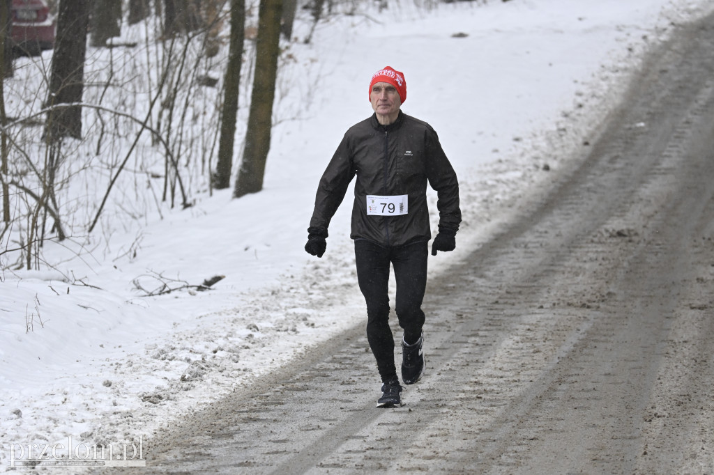 I Etap Biegu Nawoja - 11.01.2026