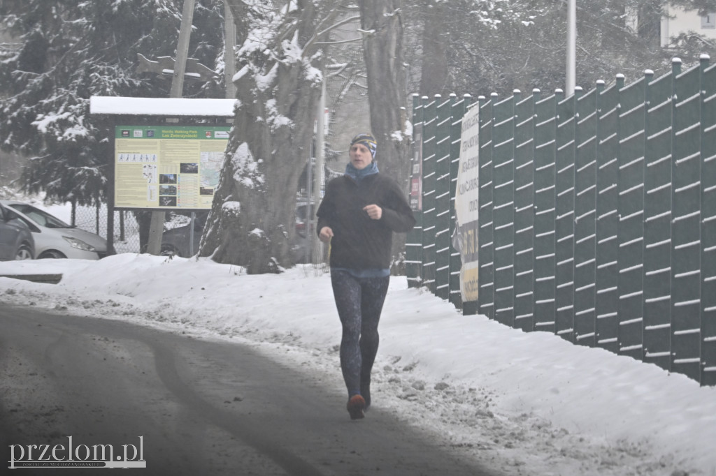 I Etap Biegu Nawoja - 11.01.2026