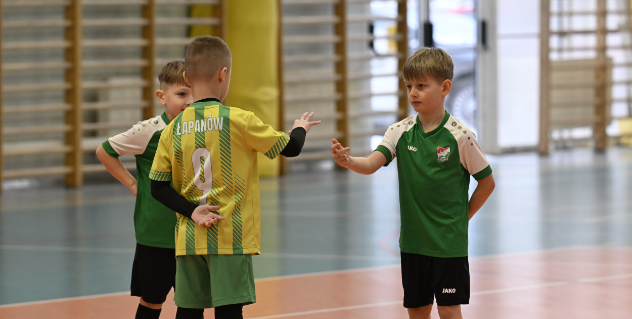 Puchar Piłkarskich Talentów Krzeszowice - 11.01.2026