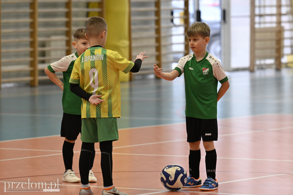 Puchar Piłkarskich Talentów Krzeszowice - 11.01.2026