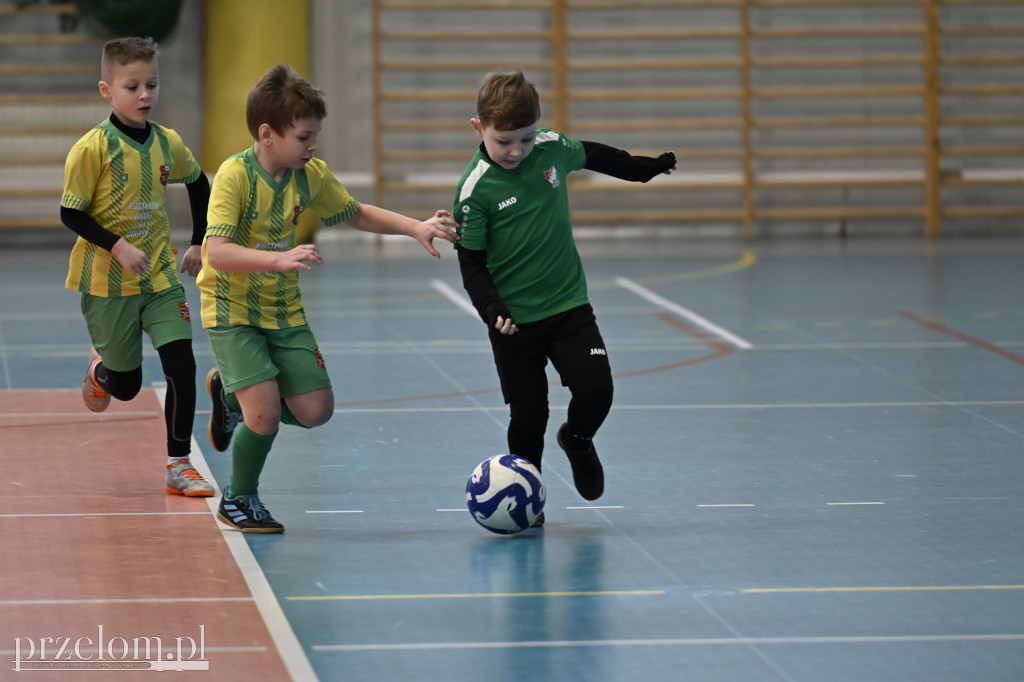 Puchar Piłkarskich Talentów Krzeszowice - 11.01.2026
