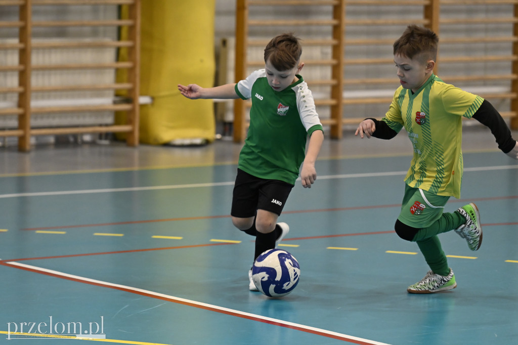 Puchar Piłkarskich Talentów Krzeszowice - 11.01.2026